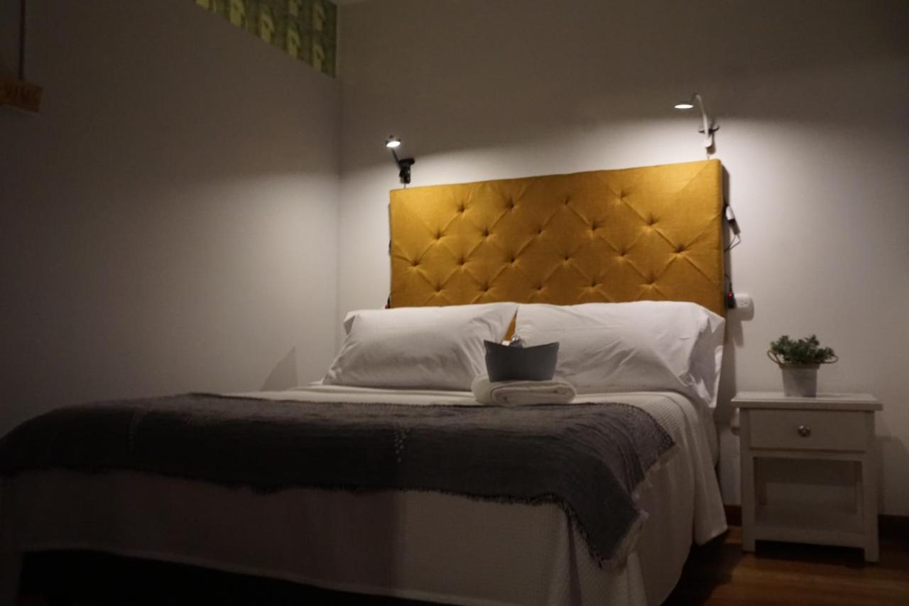 Mad Nomad Hostel Bogotá Dış mekan fotoğraf