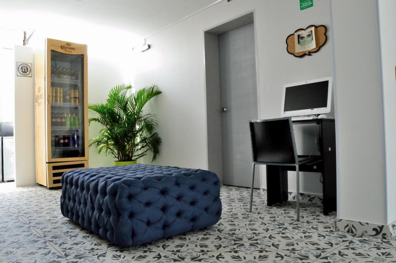 Mad Nomad Hostel Bogotá Dış mekan fotoğraf