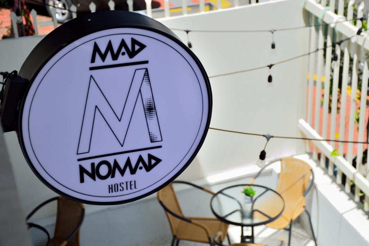 Mad Nomad Hostel Bogotá Dış mekan fotoğraf