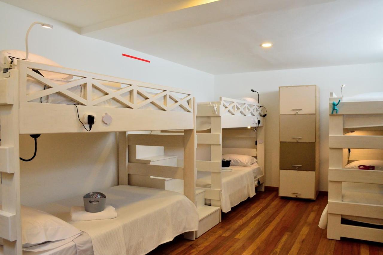 Mad Nomad Hostel Bogotá Dış mekan fotoğraf