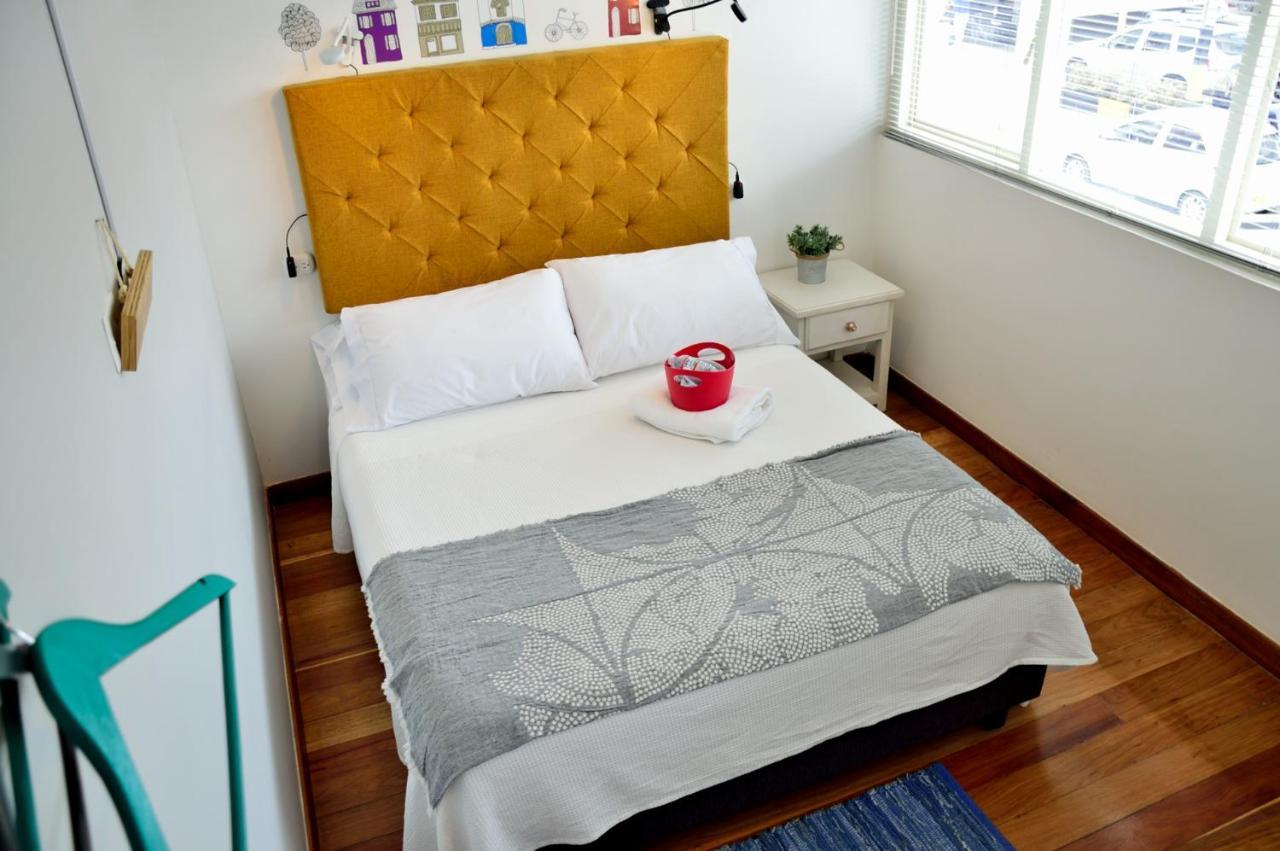 Mad Nomad Hostel Bogotá Dış mekan fotoğraf