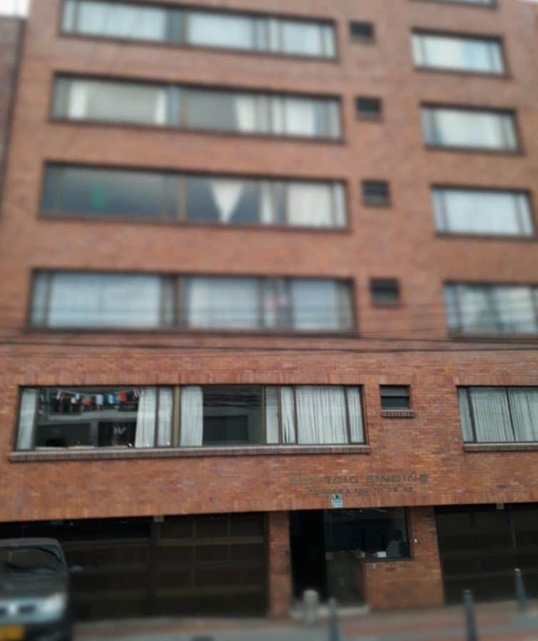 Mad Nomad Hostel Bogotá Dış mekan fotoğraf