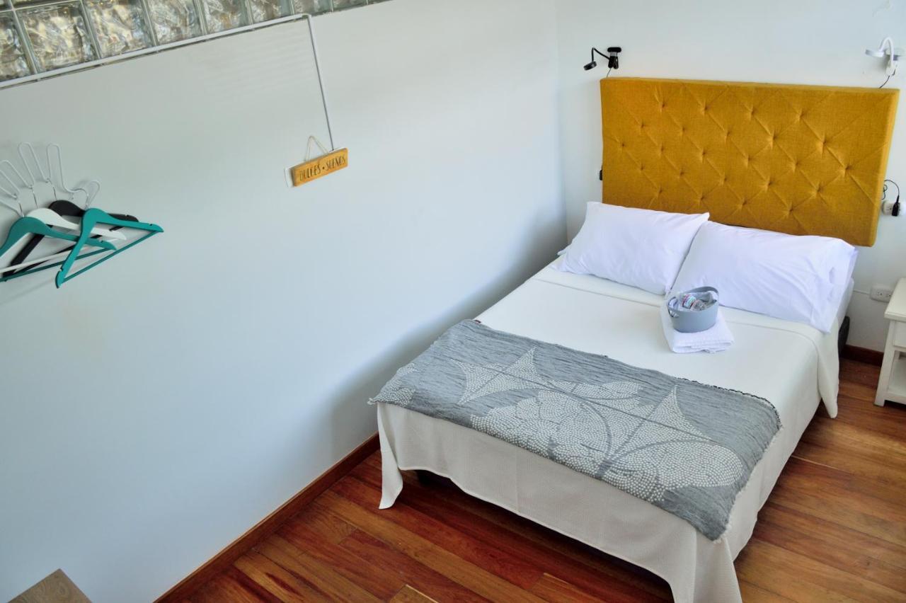 Mad Nomad Hostel Bogotá Dış mekan fotoğraf